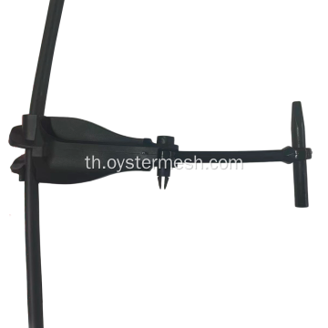 PP Storm Clips สำหรับ HDPE Storm Line